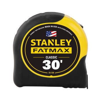 FatMax Tape Rule - 1-1/4" x 30 Ft