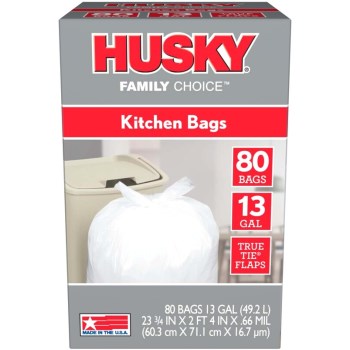 01293 13g Kitchen Trash Bag