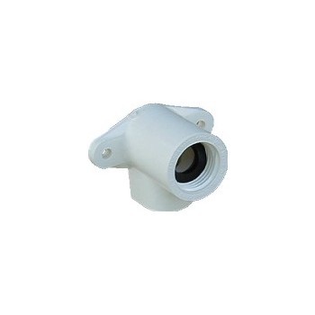 Female Special Wing Elbow, 1/2 inch 