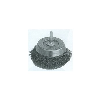 K-T Ind 5-3378  End Cup Brush, 2.75 inch