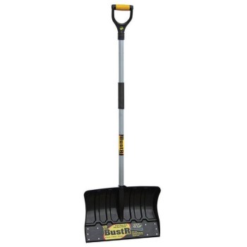 18 D Poly Snow Shovel