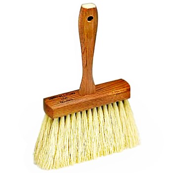 Tampico Masonry Brush ~ 6 1/2" x 1 3/4" x 3 1/2"