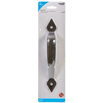 Spear Pull, Black - 10"