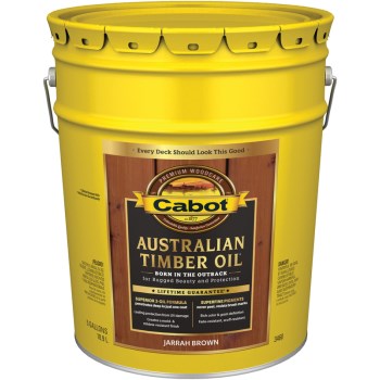 Cabot - Valspar Corp 140.0003460.008 05-3460 5g Aust Timber Oil