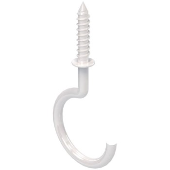 Wvc Outdoor Hook, Visual Pack 2667 1 - 1 / 2 inches