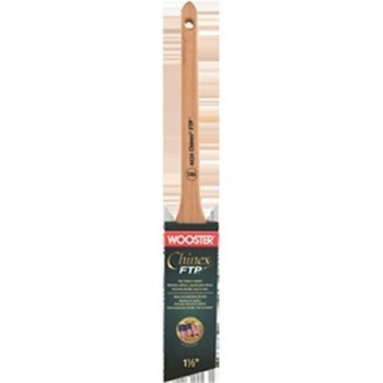 Chinex FTP Thin Angle Sash Brush - 1-1/2"