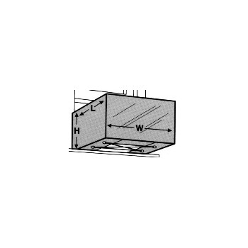 20x28x30 Window Ac Cover