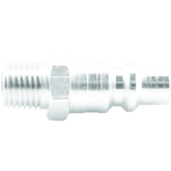 1/4" Male NPT 1/4" Nipple