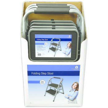 World & Main/Cranbury  FQ92000 Folding Step Stool