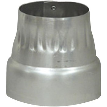 Increaser/Reducer, Vent Adapter - 3"/4",