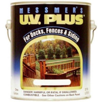 Uv Plus Stain, Cedar ~ Gal