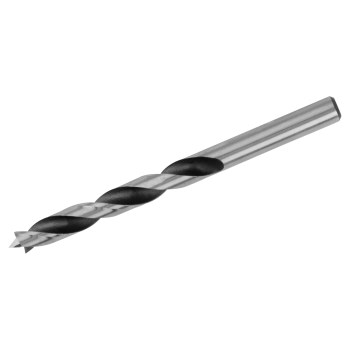 Irwin Brad Point Wood Drill Bit   3/8" x 5-1/4"