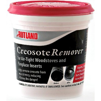 Rutland 97 Creosote Remover - 1 Lb Tub