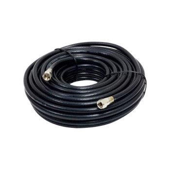 Weatherproof RG-6 Coaxial Cable ~ 50 Ft