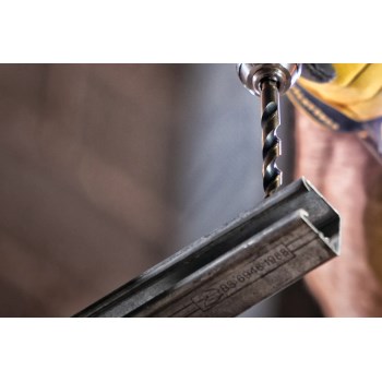 DeWalt Black Oxide Split Point Drill Bit - 1/2"