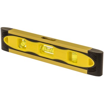 Great Neck 10790 Torpedo Level, 9 Inch