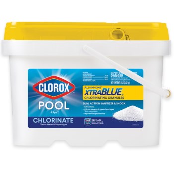 Clorox All-In-One Granules ~ 6 lbs
