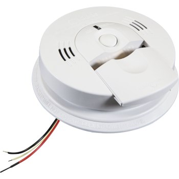 Ac Wire Combo Alarm