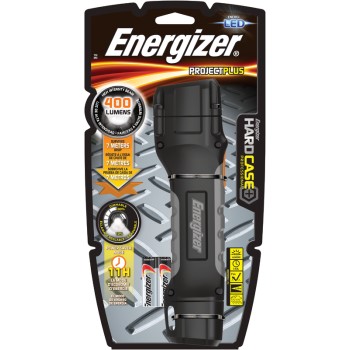 Energizer HCHH41E Project Plus LED Flashlight ~ 400 Lumens