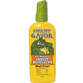 Swamp Gator Insect Repellent