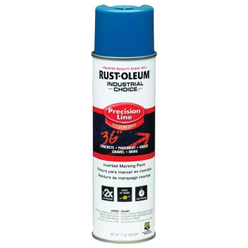 Marking Paint, Caution Blue