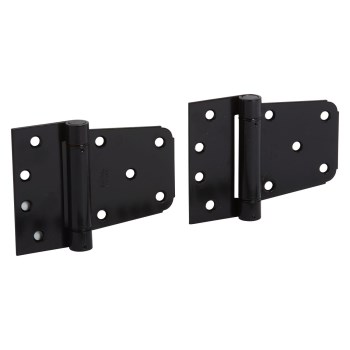 3.5 Blk Hd Hinge Set