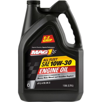 Warren Dist Mag62924 Fleet Oil, 10w30 ~ Gallon