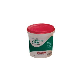 Gardner-gibson 7785-300-16 Wallcovering Adhesive, Strippable - 1 Qt