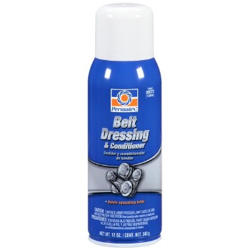 Permatex 80073 Belt Dressing and Conditioner - 12 oz 