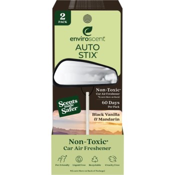 2pk Blk Vnla Stix