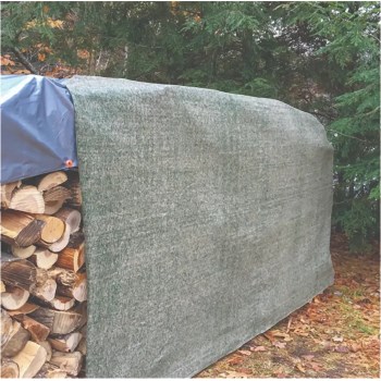 Volm EZ Camo Cover, Brown - 4.5 Ft x 12 Ft