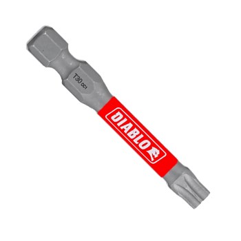 Torx Drive Bit  T30  2"   5pk