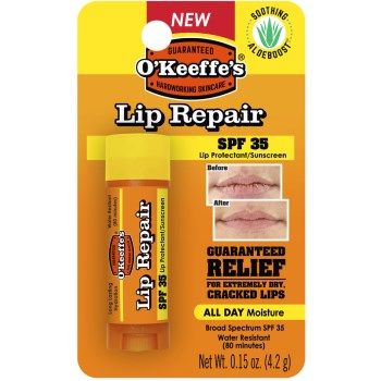 Gorilla Glue/OKeefes K090002 K0900002 Spf35 Lip Repair