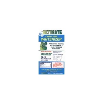 Ultimate  141 Ultimate Lawn & Tree Winterizer, 18 Pounds