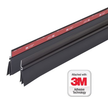 Door Bottom, Brown - 36"