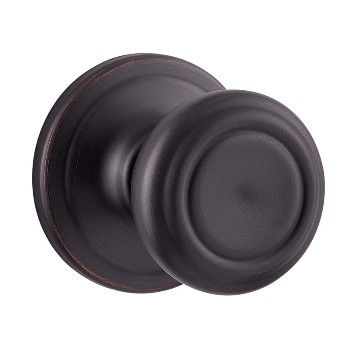 Kwikset 97880-745 Dummy Knob ~ Venetian Bronze