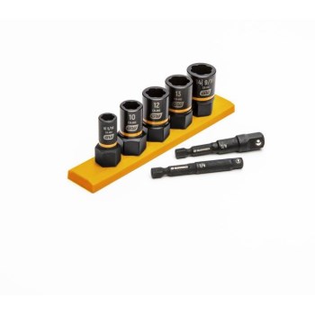7pc Met Bolt Biter Set
