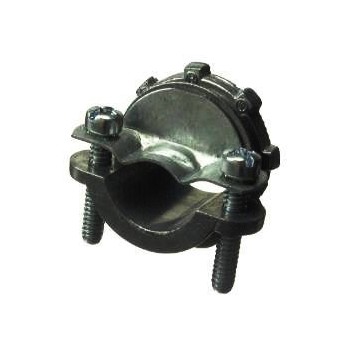 Nm Clamp Connector, 3/8"