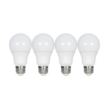 LED Bulb, 5000K - 4pk