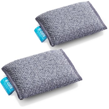 E Cloth Non-Scratch Scrubbing Pads  2pk