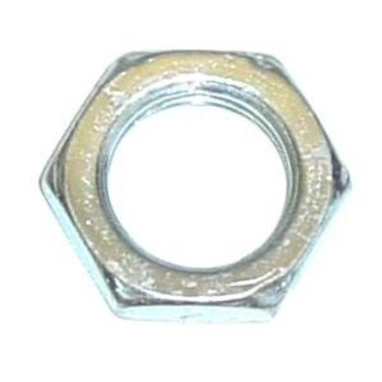 Lock Nut - Steel - 1/8 inch