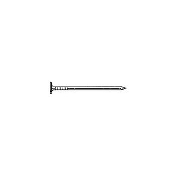 Mazel 12611008  Galv Siding Nails  1# 2-1/2in.