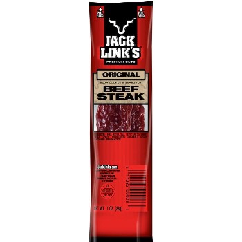 Jack Links 02027 1-Oz Original Beef Steak