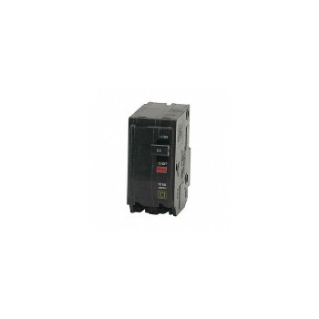 Circuit Breaker, Double Pole QO ~ 60 Amp