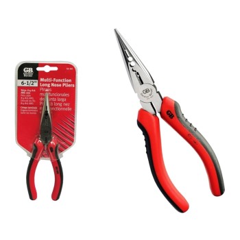 Gardner Bender  GS-385 Long Nose Pliers ~ 6 1/2