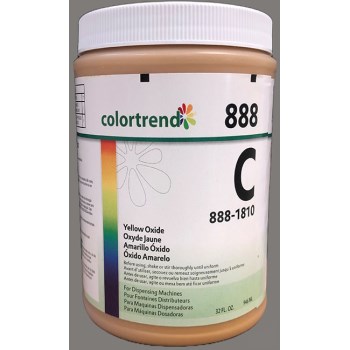 Yellow Oxide Colorant
