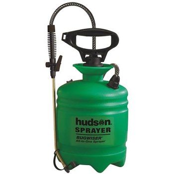 Hudson 65121 1g Bugwiser Poly Sprayer