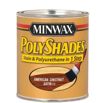 PolyShades - American Chestnut/Satin  - 1 Qrt