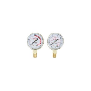 K-T Ind 3-7340 400lb Pressure Gauge