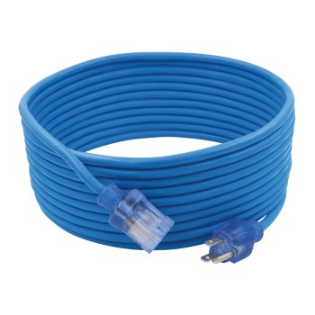 14/3 50 Blue Cord